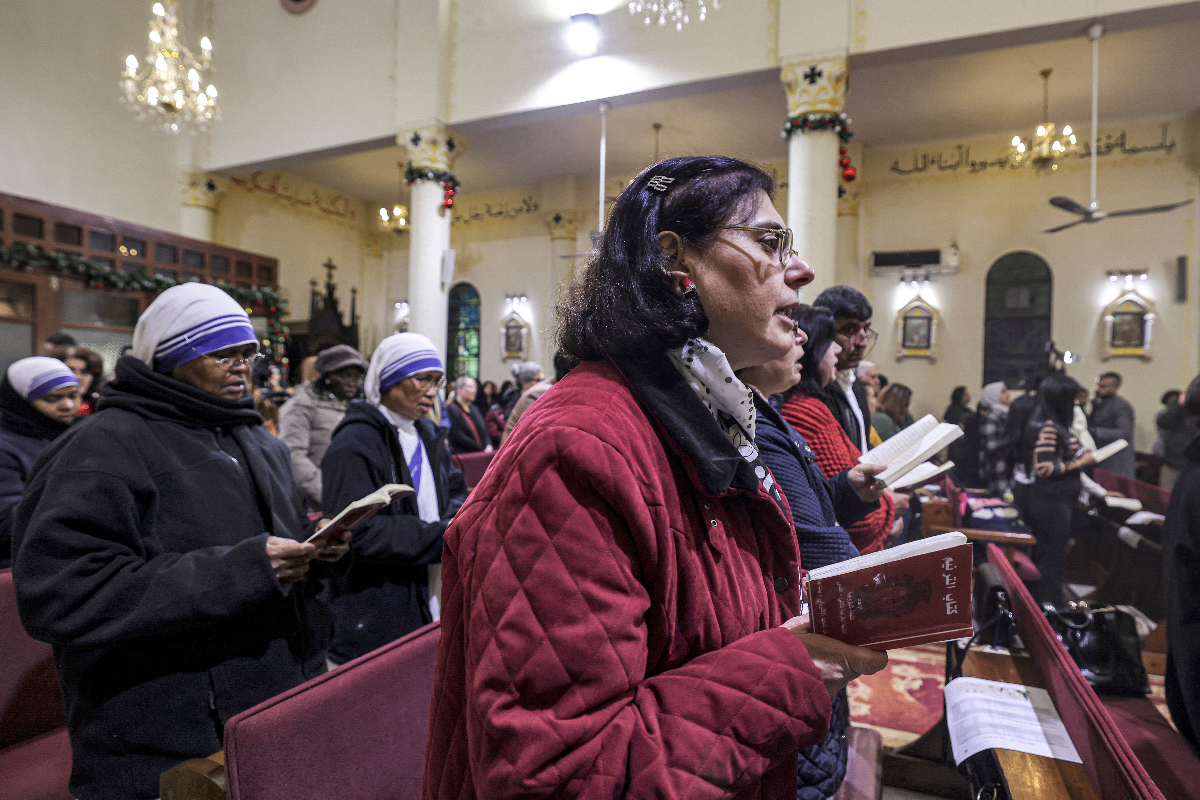 La seule église catholique de Gaza endommagée par une frappe aérienne : « Un miracle a évité une grande catastrophe »