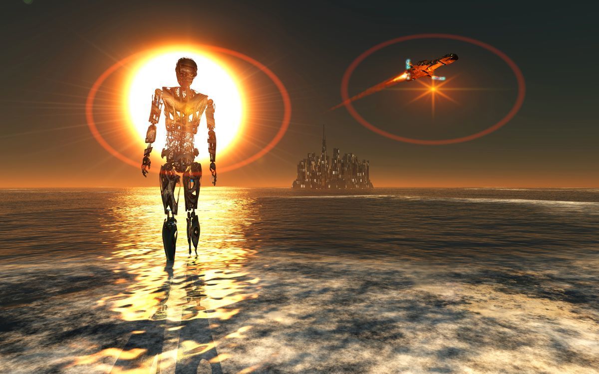 « La Matrice », le transhumanisme et l'incarnation du Christ