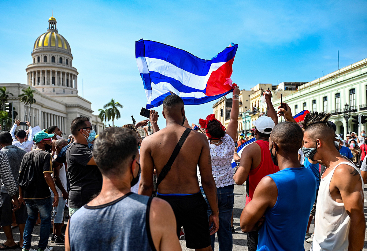 Le Conseil œcuménique des Églises critiqué pour son voyage à Cuba, affirmant que le gouvernement respecte la liberté religieuse