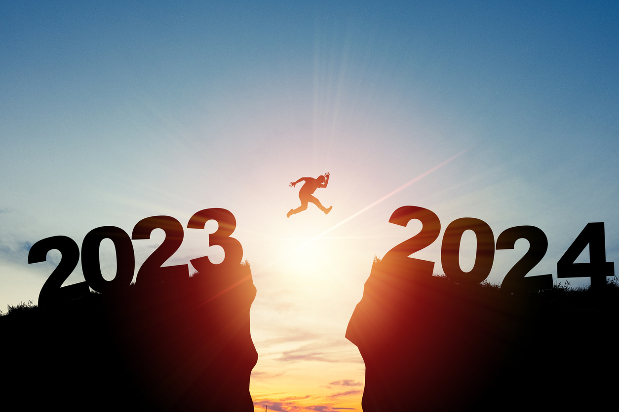 Vous êtes-vous rapproché du Christ en 2023 ?