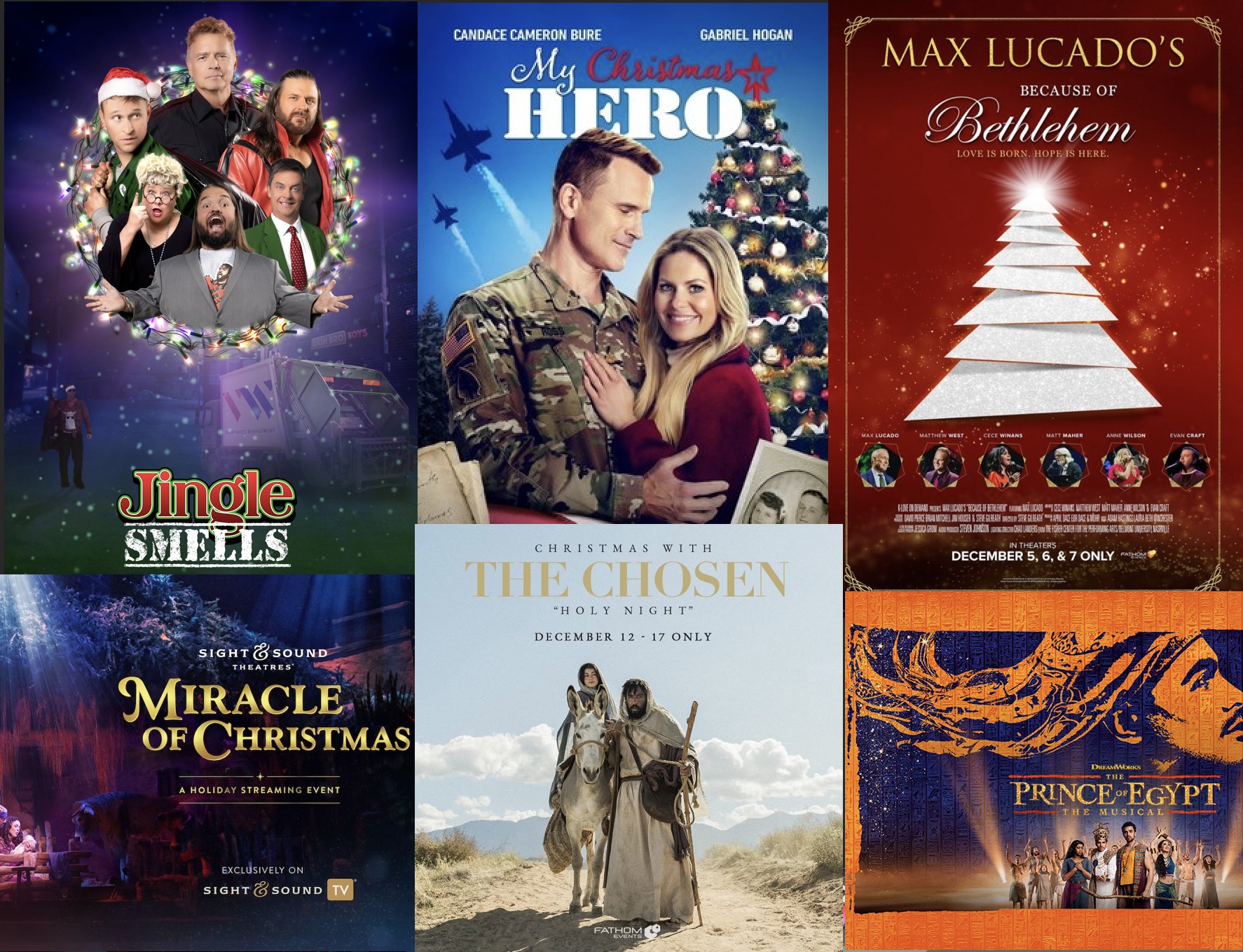 7 films de Noël à regarder en famille cette saison