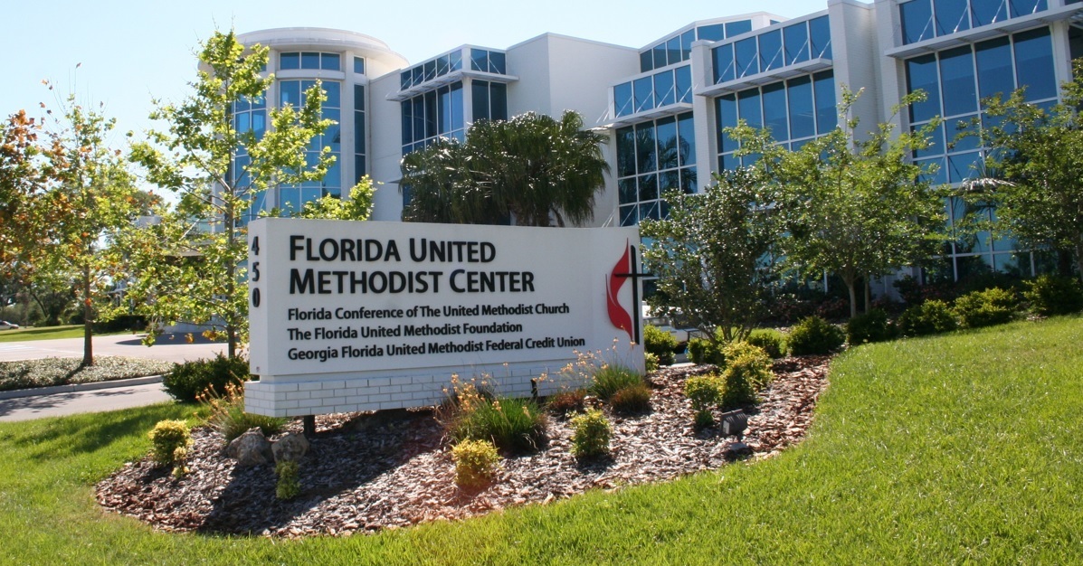 74 églises ont obtenu la désaffiliation de la conférence UMC de Floride dans un contexte de schisme homosexuel