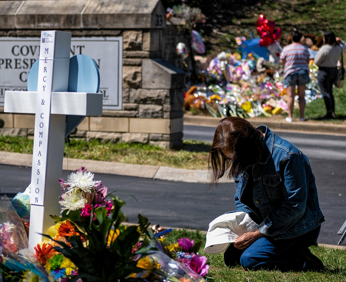 Covenant School envisage le retour d'April après une fusillade tragique, cite la sécurité et la préparation émotionnelle