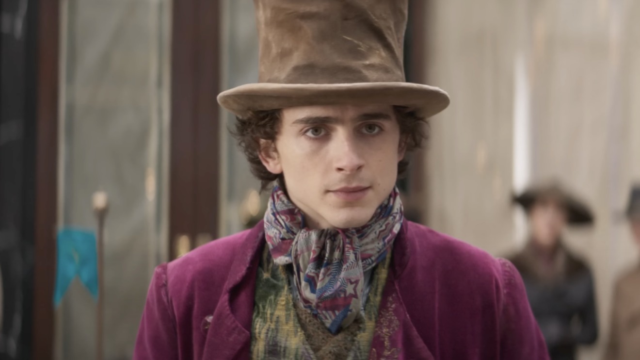 Critique de "Wonka": Timothée Chalamet rend hommage au monde fantaisiste de Roald Dahl dans une préquelle saine