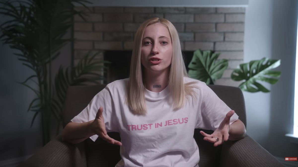 De la sorcellerie à Jésus : une femme détaille son chemin vers le Christ après des années de recherche de « la vérité »