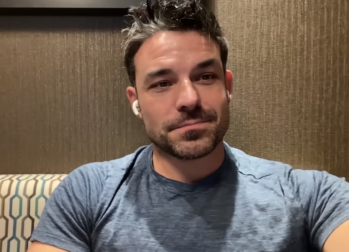 L'acteur chrétien Jesse Hutch raconte comment une expérience de mort imminente l'a rapproché de Dieu