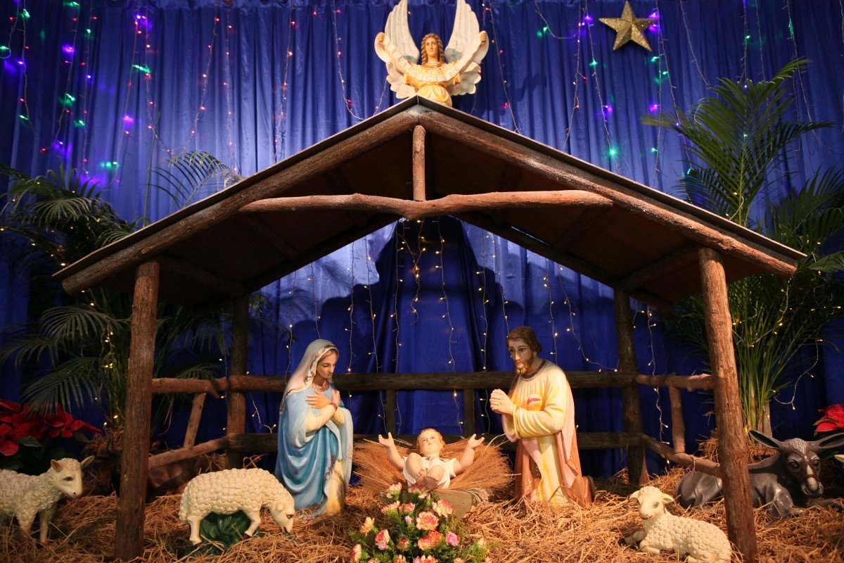 Laissez l'histoire de Noël vous changer