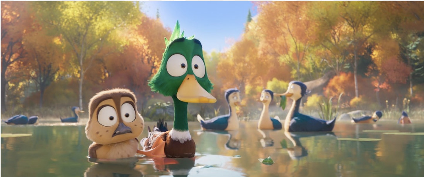Le film d'animation "Migration" promet des rires et un humour sain sans blagues "paresseuses", selon le réalisateur