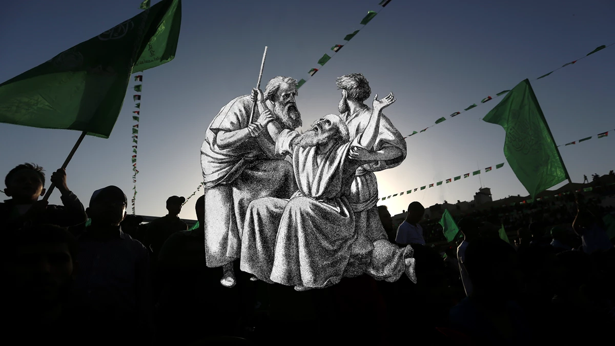 Pour les Juifs messianiques, le débat sur le Hamas devient biblique