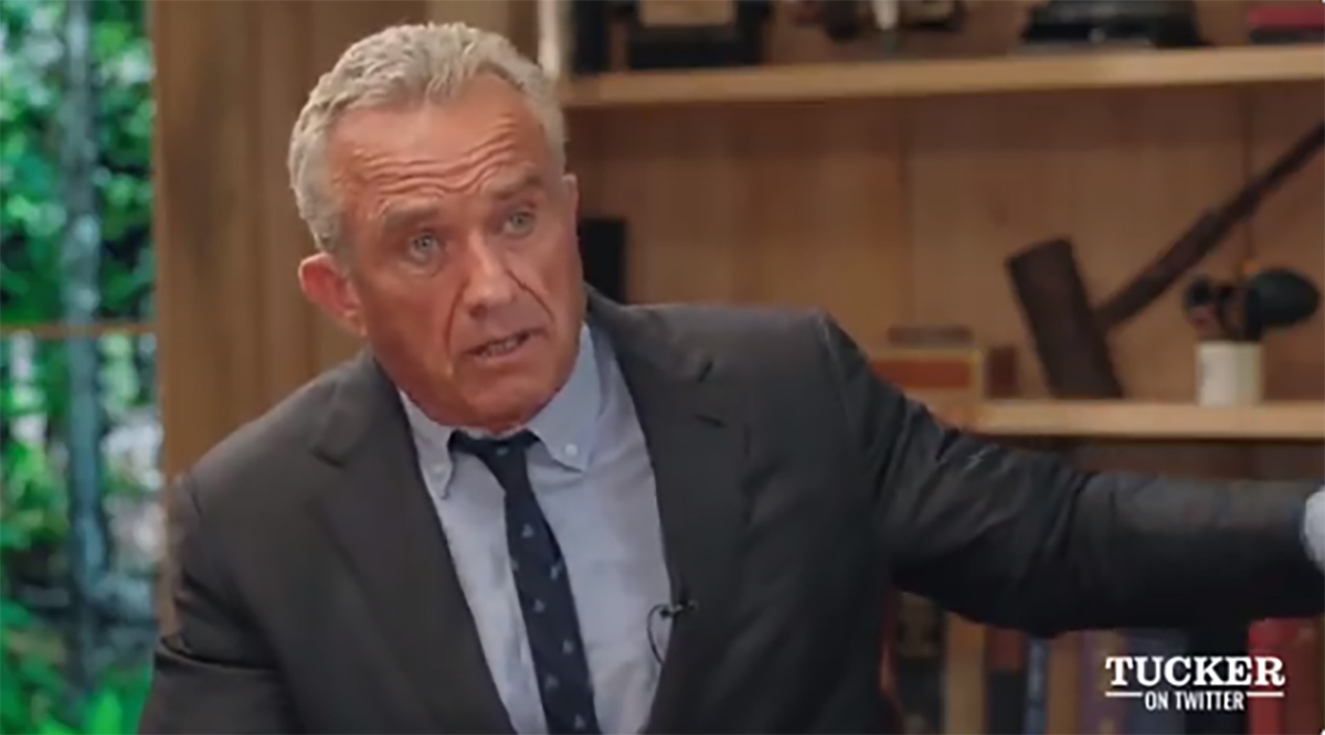 RFK Jr. dénonce la décision de la Cour suprême du Colorado interdisant à Trump de participer au scrutin de 2024