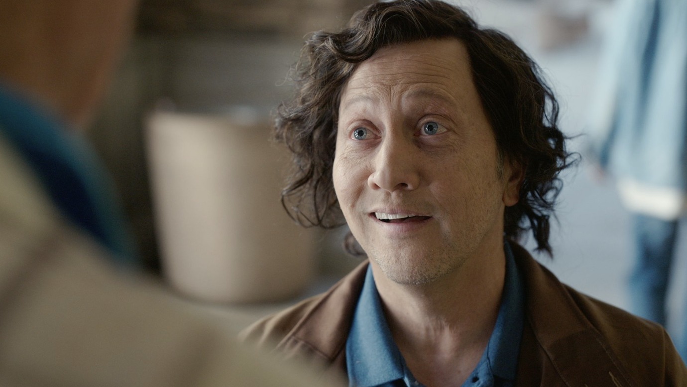 Rob Schneider explique ce que sa nouvelle foi en Christ signifie pour sa carrière à Hollywood