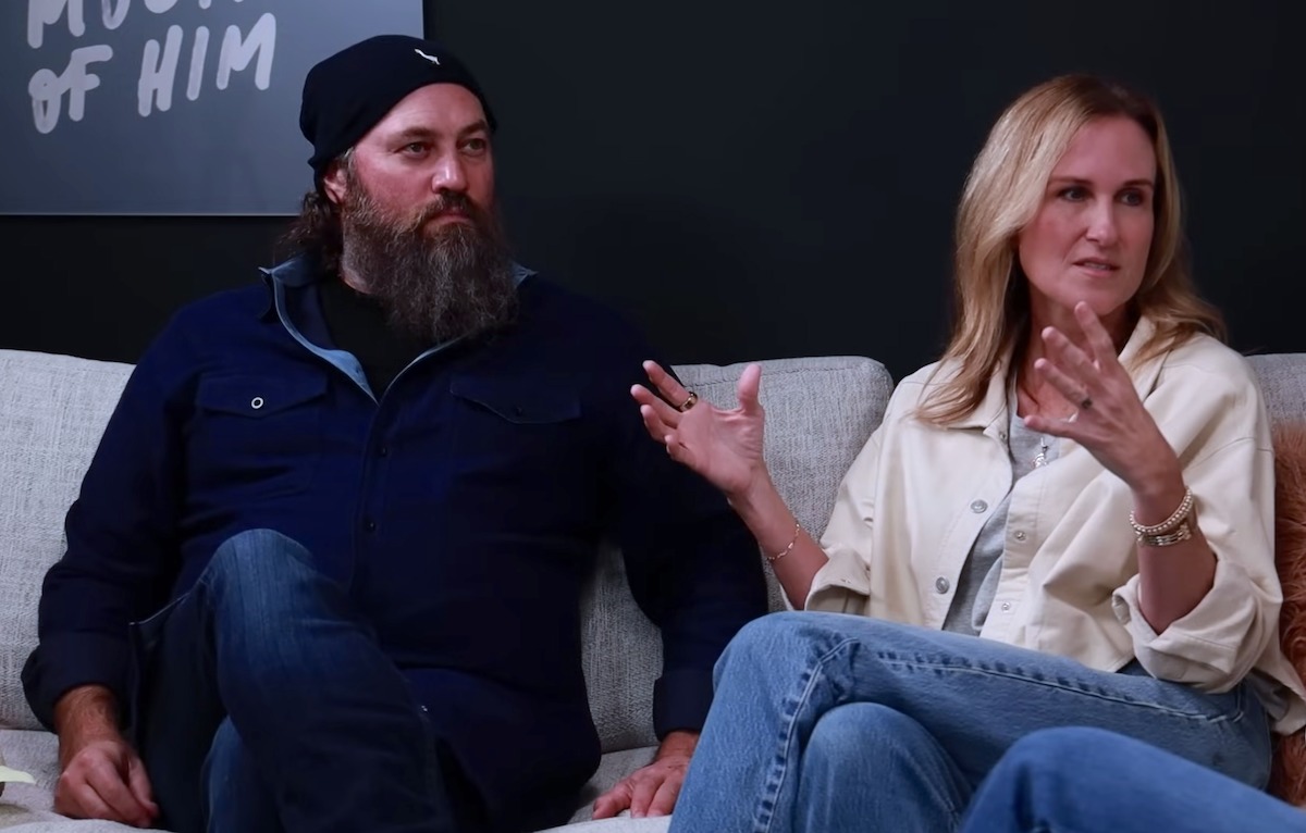 Un couple de « Duck Dynasty » parle des difficultés financières rencontrées au début du mariage et de la manière dont Dieu a pourvu