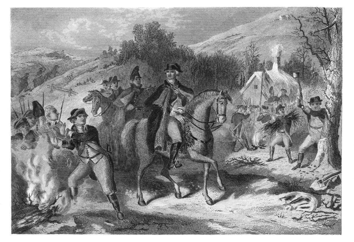 Un miracle de Noël inhabituel de victoire militaire