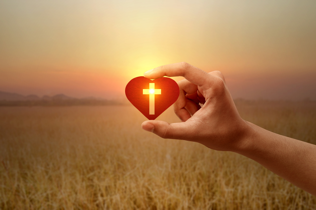 Dieu est amour : réalisez-vous à quel point c’est incroyable ?