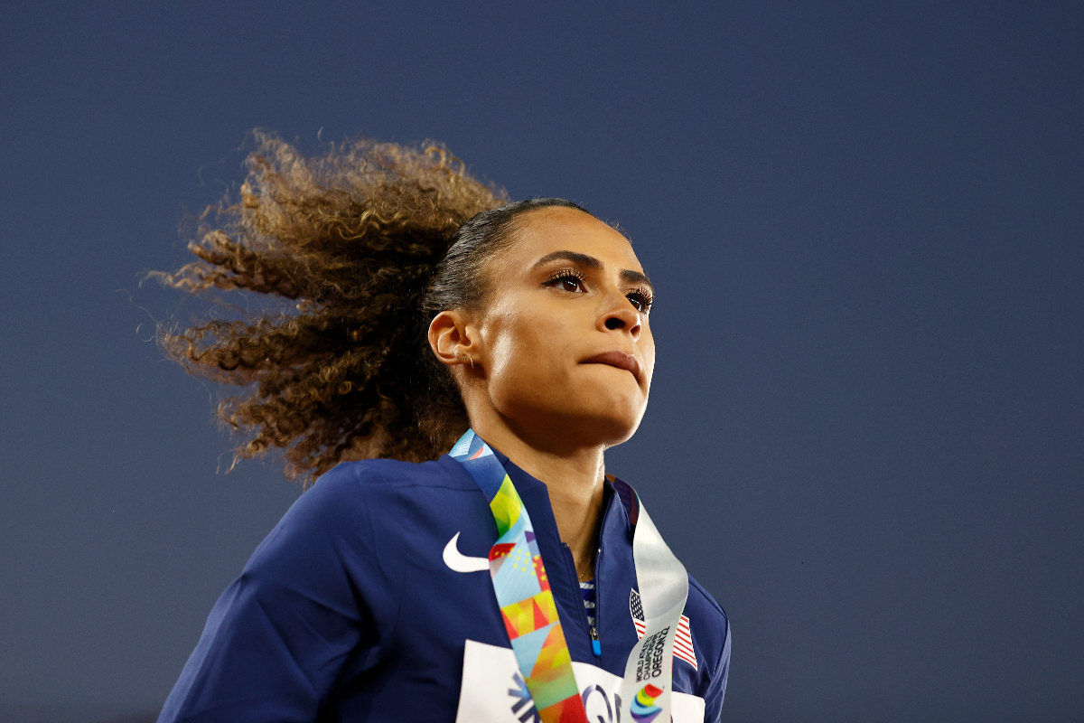 L'olympienne Sydney McLaughlin Levrone met en garde contre le perfectionnisme : "Le seul parfait est Dieu"