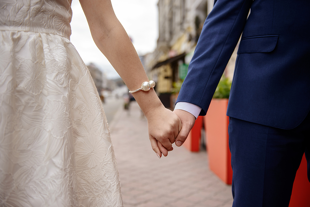 Le déclin du mariage : un aperçu d’une tendance inquiétante