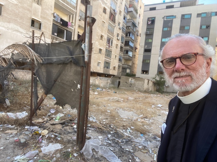 Un pasteur américain récolte plus de 49 000 $ pour les chrétiens de Gaza