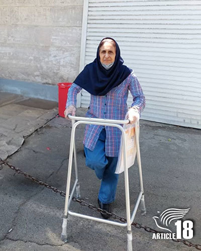 Un chrétien iranien converti, 60 ans, condamné à 6 ans de prison