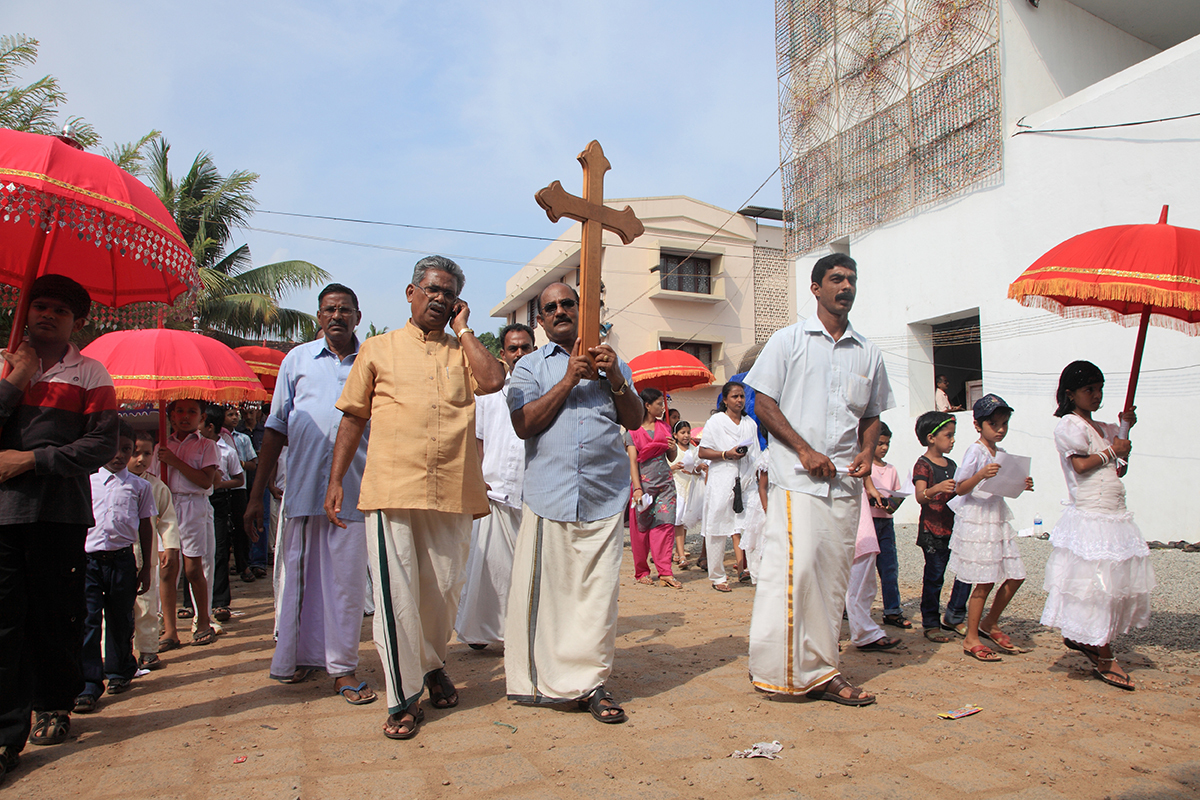 L'Inde reclassée comme « nation restreinte » par Voice of the Martyrs