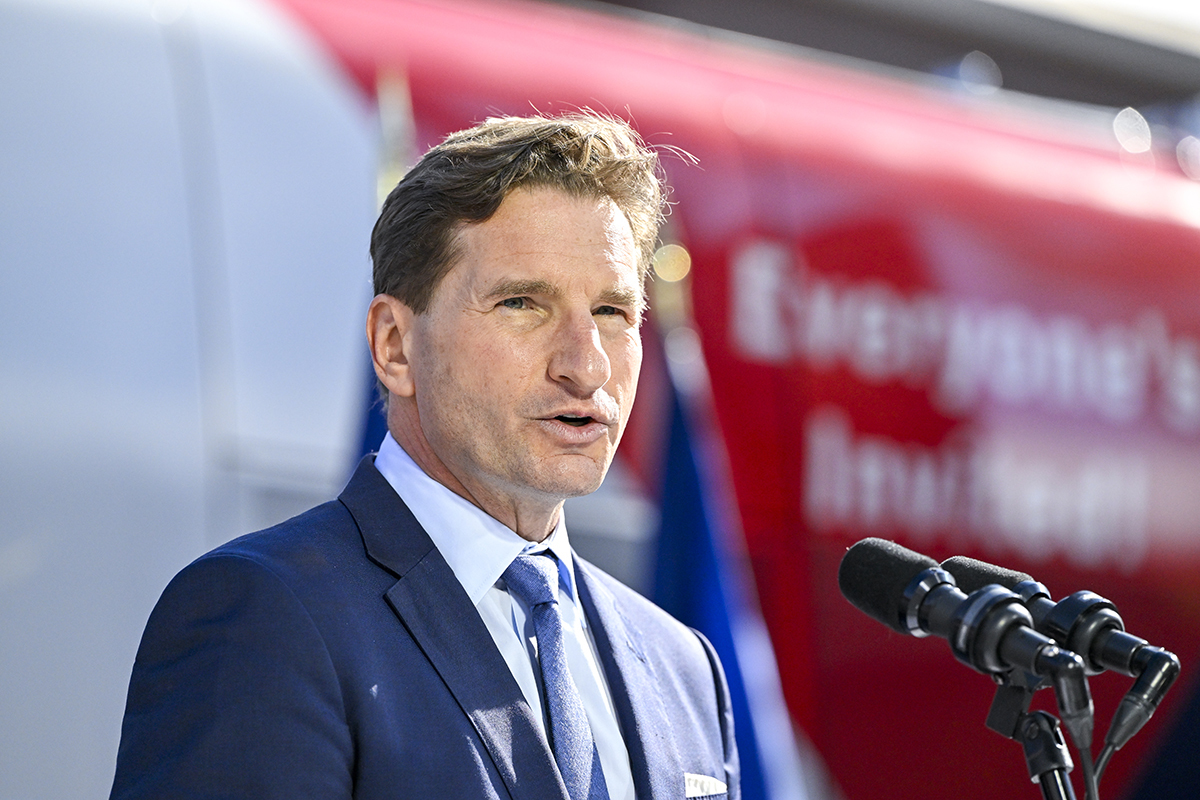 Dean Phillips : 5 choses à savoir sur le challenger démocrate de Biden