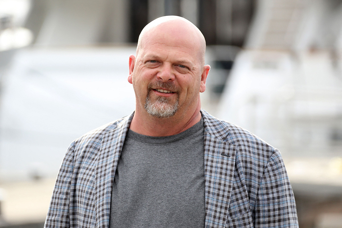Rick Harrison, des « Pawn Stars », attribue la mort de son fils suite à une overdose de fentanyl à la crise frontalière