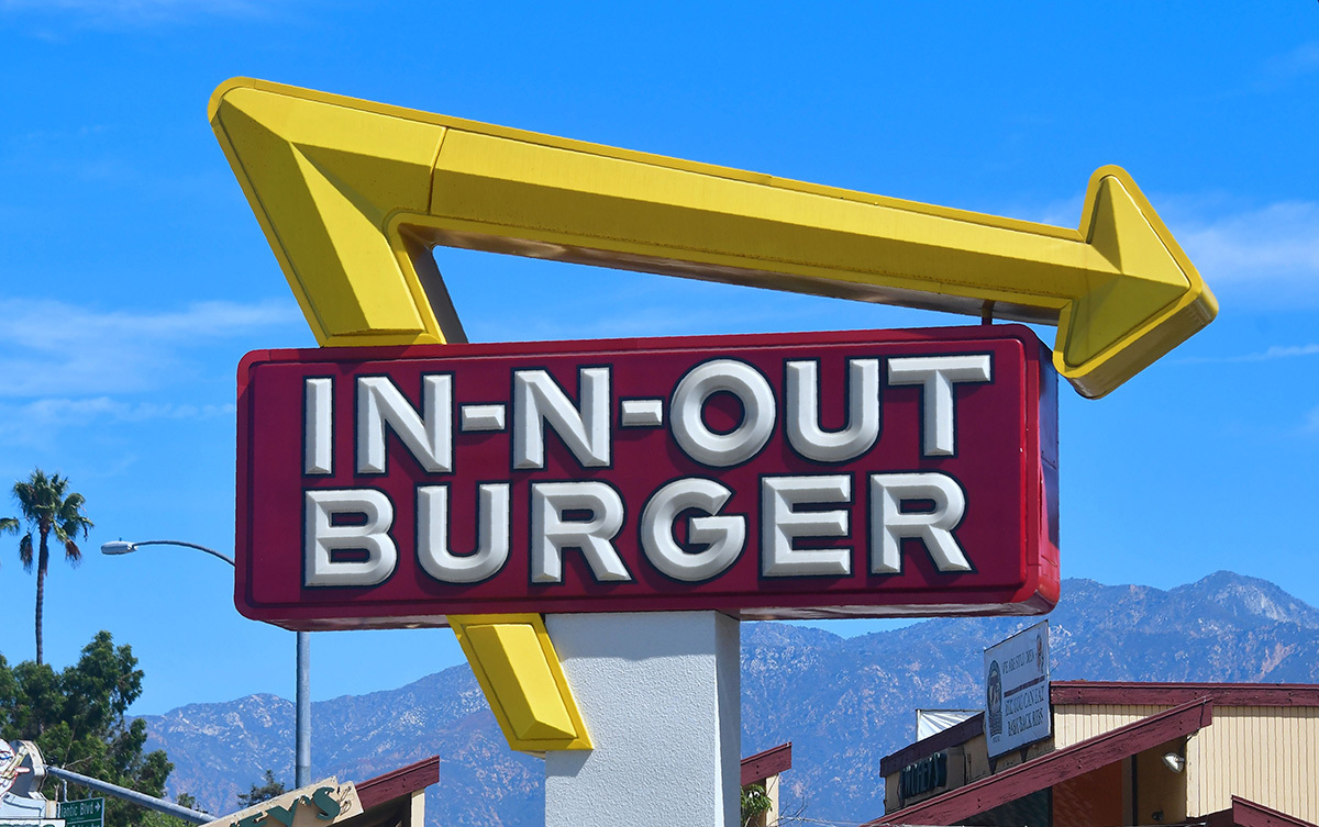 In-N-Out Burger annonce pour la première fois son intention de fermer un magasin californien en raison d'une « criminalité continue »