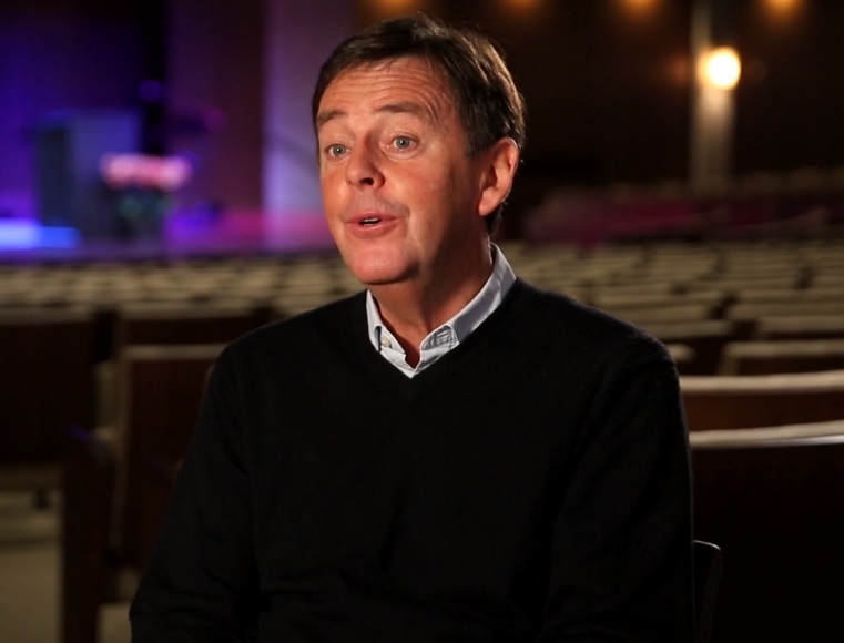 Alistair Begg : « Je ne suis pas prêt à me repentir » des conseils sur le mariage homosexuel