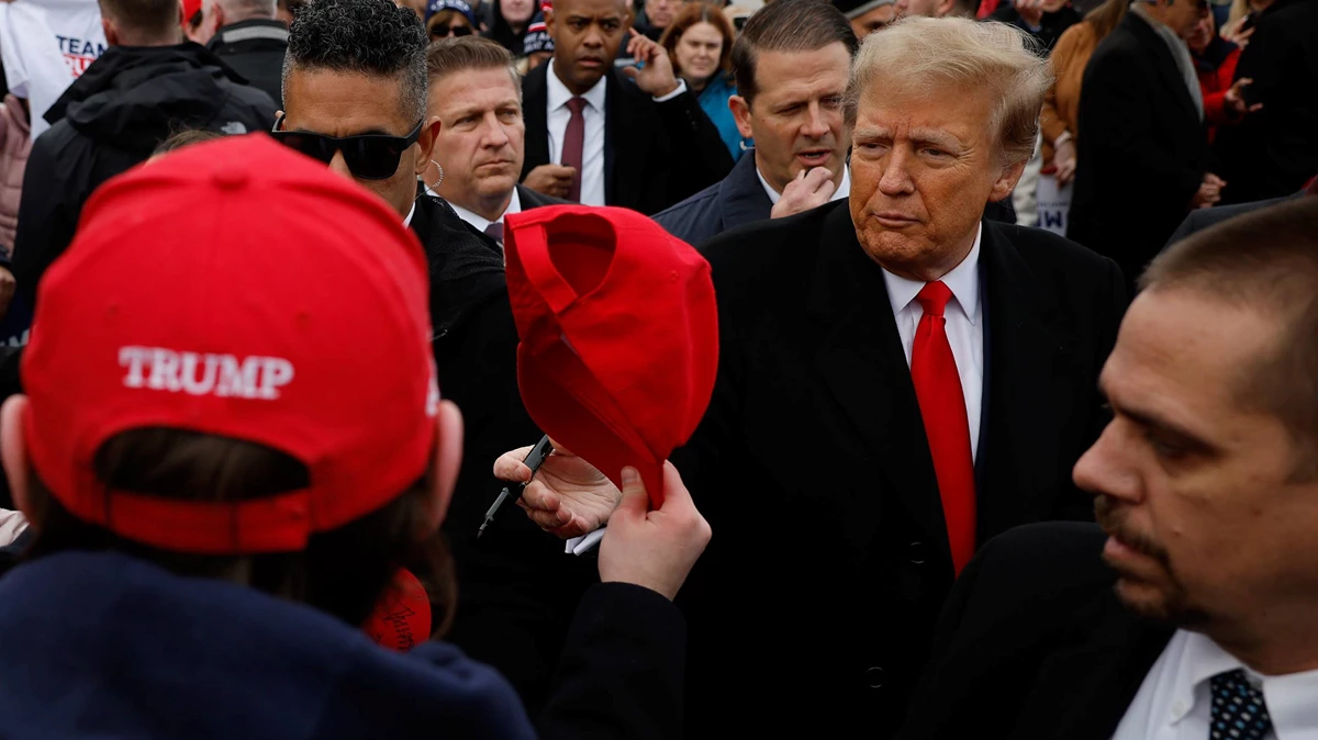 Après le New Hampshire, les évangéliques se préparent à une nouvelle nomination à Trump