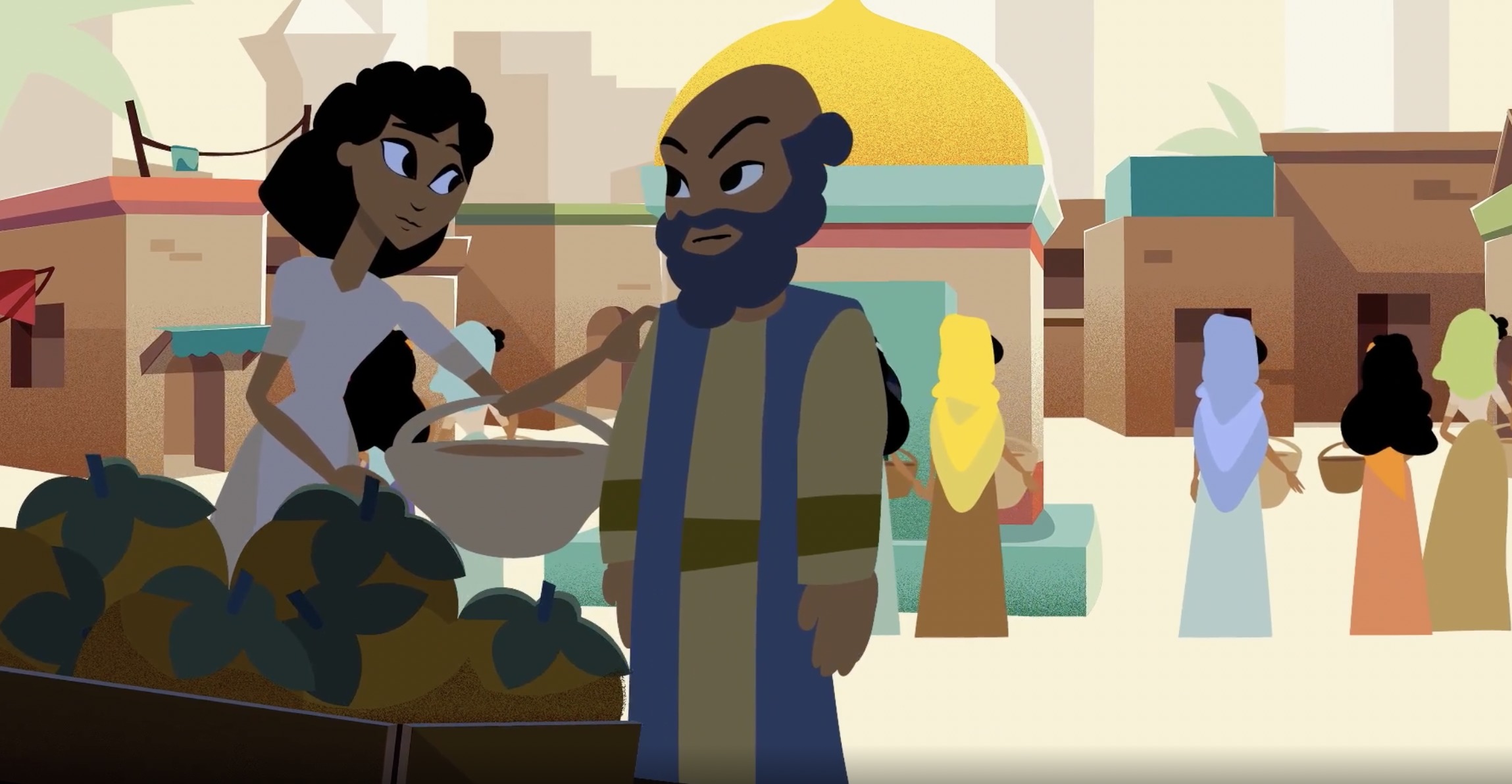 La Child Evangelism Fellowship lance la série animée « Esther » pour lutter contre le contenu « immoral » des enfants