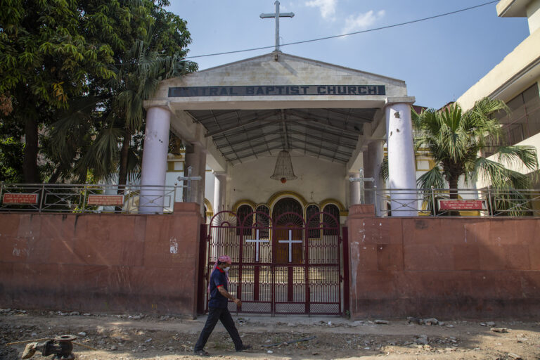 Le corps calciné d’un pasteur disparu retrouvé près de la frontière du Tamil Nadu