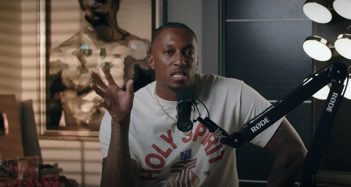 Lecrae dit que Lil Nas X « joue avec le feu en se moquant de Jésus » après la sortie de la vidéo « J Christ »