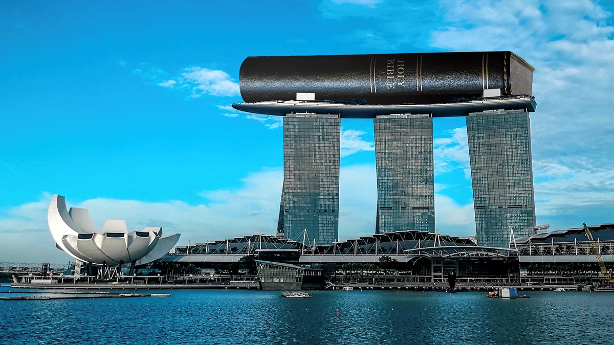 Les 10 meilleurs versets bibliques de Singapour