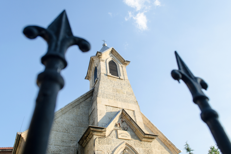 Les dangers de lʼéglise évangéliques