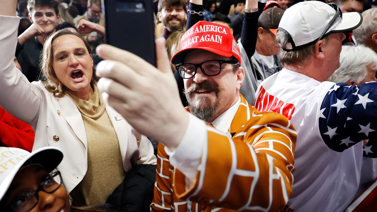 Les électeurs de l’Iowa n’ont jamais perdu confiance en Trump