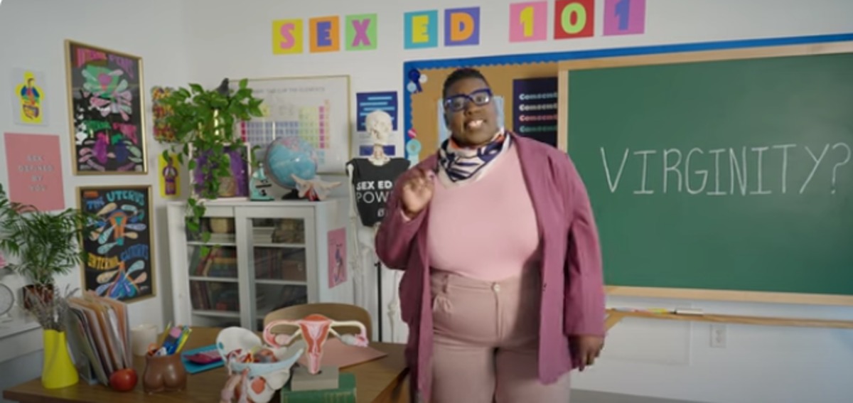 Une vidéo d'éducation sexuelle de Planned Parenthood suggère que la virginité "n'est pas une chose réelle"