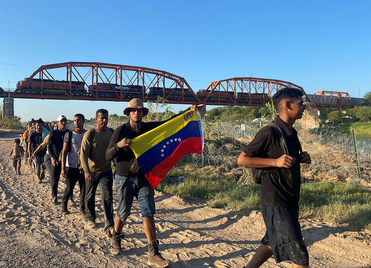 Immigration illégale au Texas : la marge de liberté est très mince