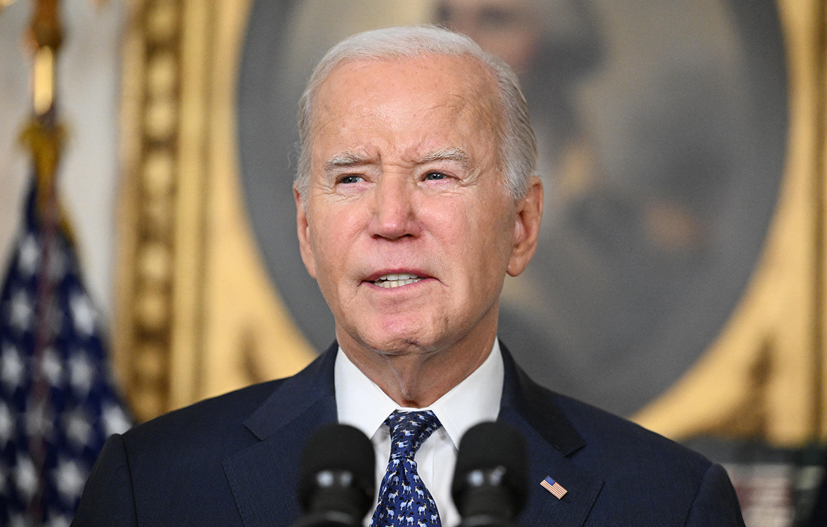 Biden rejette les affirmations selon lesquelles il est mentalement inapte à être président