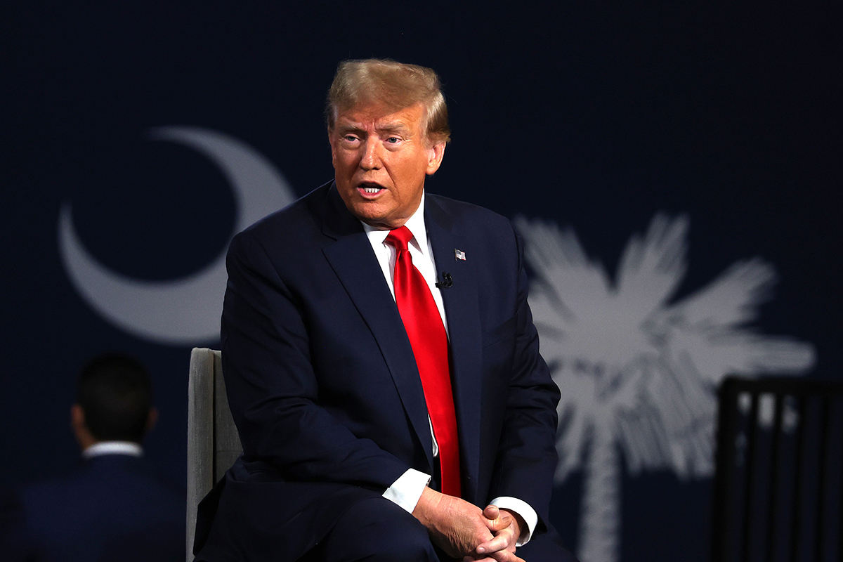 Trump parle de prière et dit craindre pour la sécurité des Américains sous des dirigeants « incompétents »