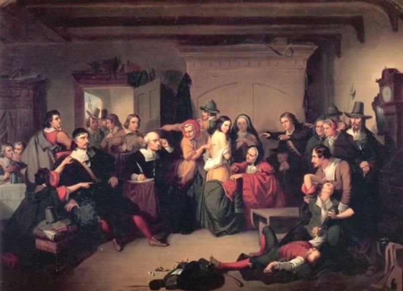 Cette semaine dans l'histoire chrétienne : le procès des sorcières de Salem commence, Ethelbert Talbot décède, le pape publie un décret sur les impôts du clergé