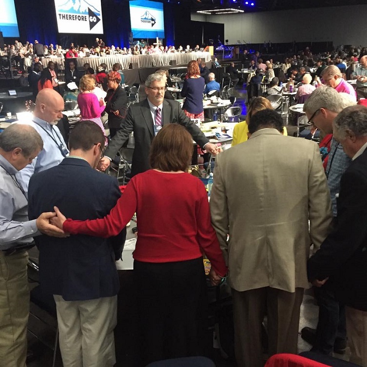 Un groupe de défense conservateur cessera de participer à la Conférence générale de l'UMC après 2024