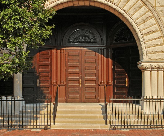 L'église historique Mother Bethel AME subit au moins 15 000 $ de dommages après un vandalisme