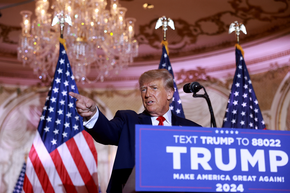 6 noms sur la liste restreinte des vice-présidents de Donald Trump
