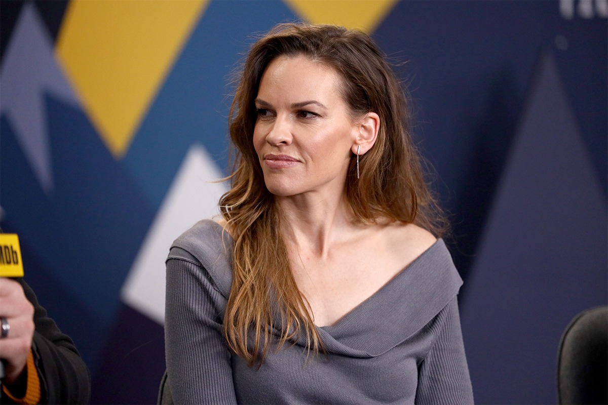 Hilary Swank « bénie » de jouer dans le film religieux « Ordinary Angels » : « Nous pouvons trouver un but en servant les autres »