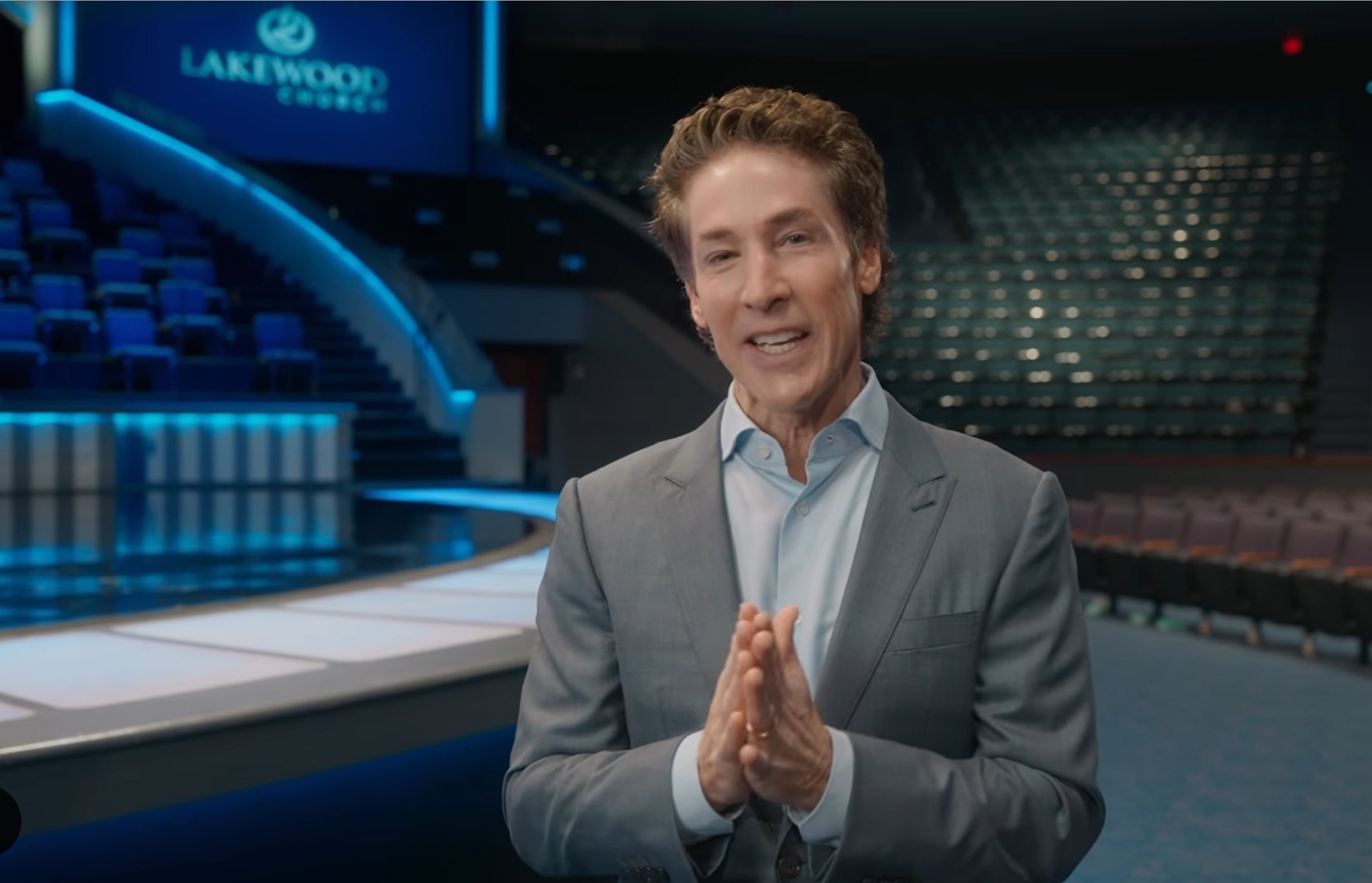 Joel Osteen annonce des services spéciaux le dimanche après la fusillade de l'église de Lakewood