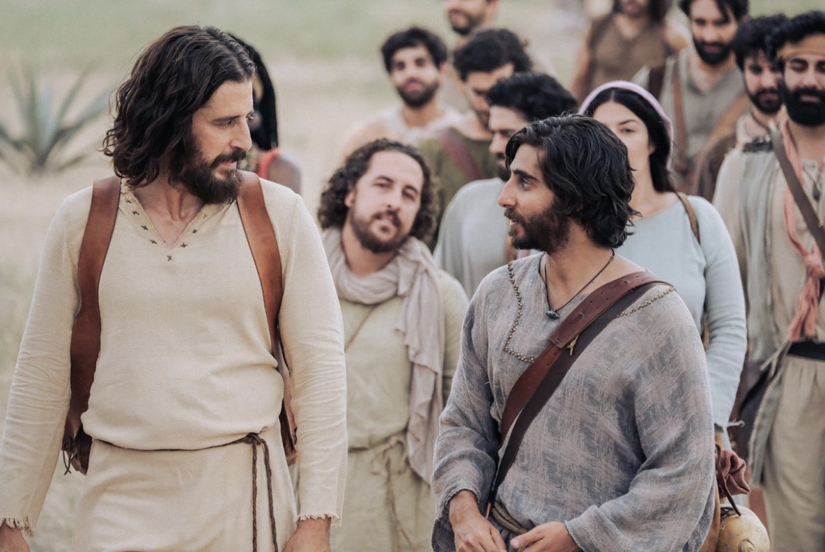 La saison 4 de "The Chosen" connaît un énorme succès lors du week-end d'ouverture du box-office