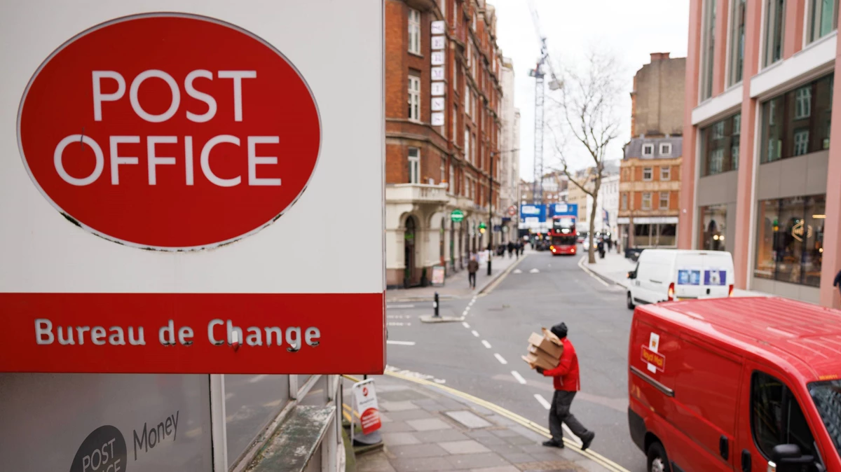 La tragique injustice du scandale de la poste britannique expliquée