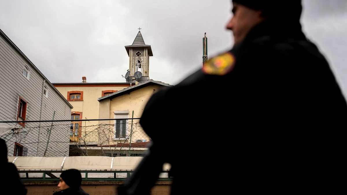 L’attaque contre une église laisse les chrétiens turcs troublés et confus