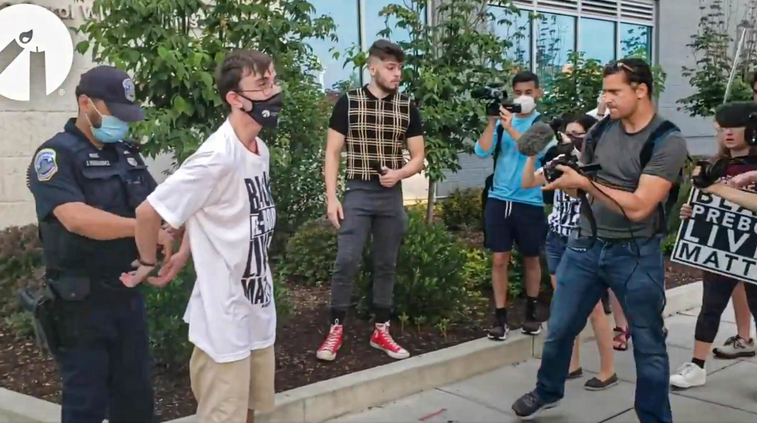 Un groupe pro-vie envisage une action en justice après que l'université ait inscrit des militants pacifiques dans une base de données sur le terrorisme