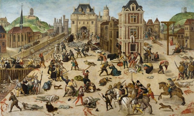 Cette semaine dans l'histoire chrétienne : naissance d'Edmund Browning, bataille de Jarnac, mort de Sainte Mathilde