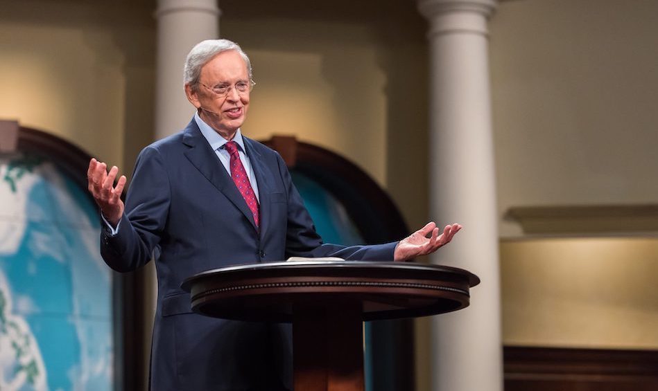 Le ministère de Charles Stanley va lancer une plateforme d'apprentissage en ligne gratuite à l'occasion de l'anniversaire de sa mort